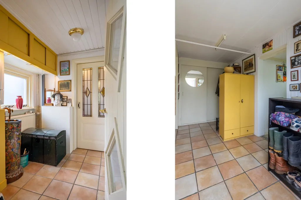 Hallway - Detached House with Garden in Oene