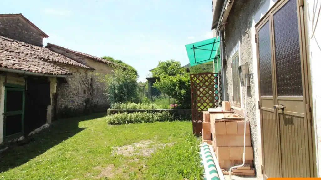 Jardin - Terraced Villa with Private Garden in Miane