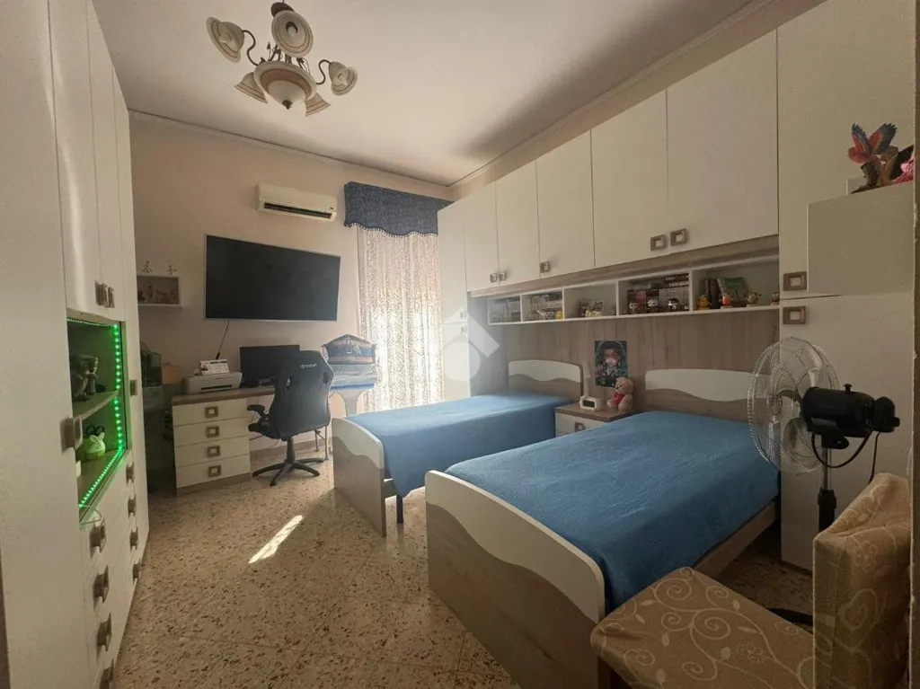 Camere da letto - Apartment with Balcony in Perpignano, Palermo