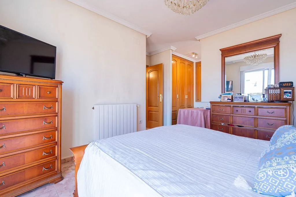 Camere da letto - Detached Chalet with Garden in Valdebebas