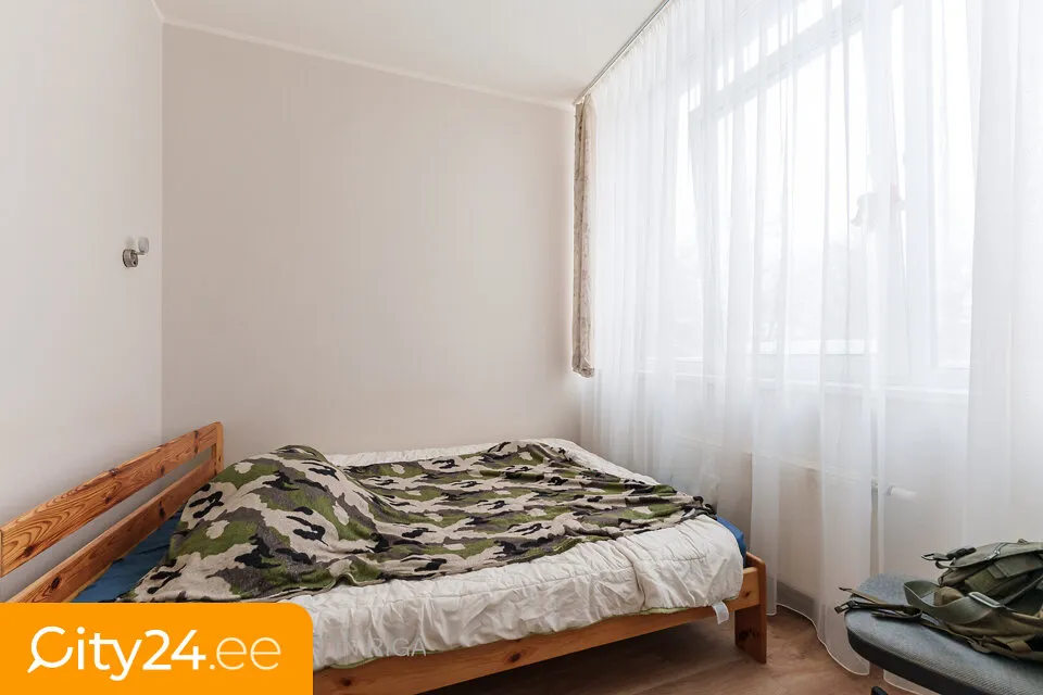 Appartement 2 pièces à Rīga