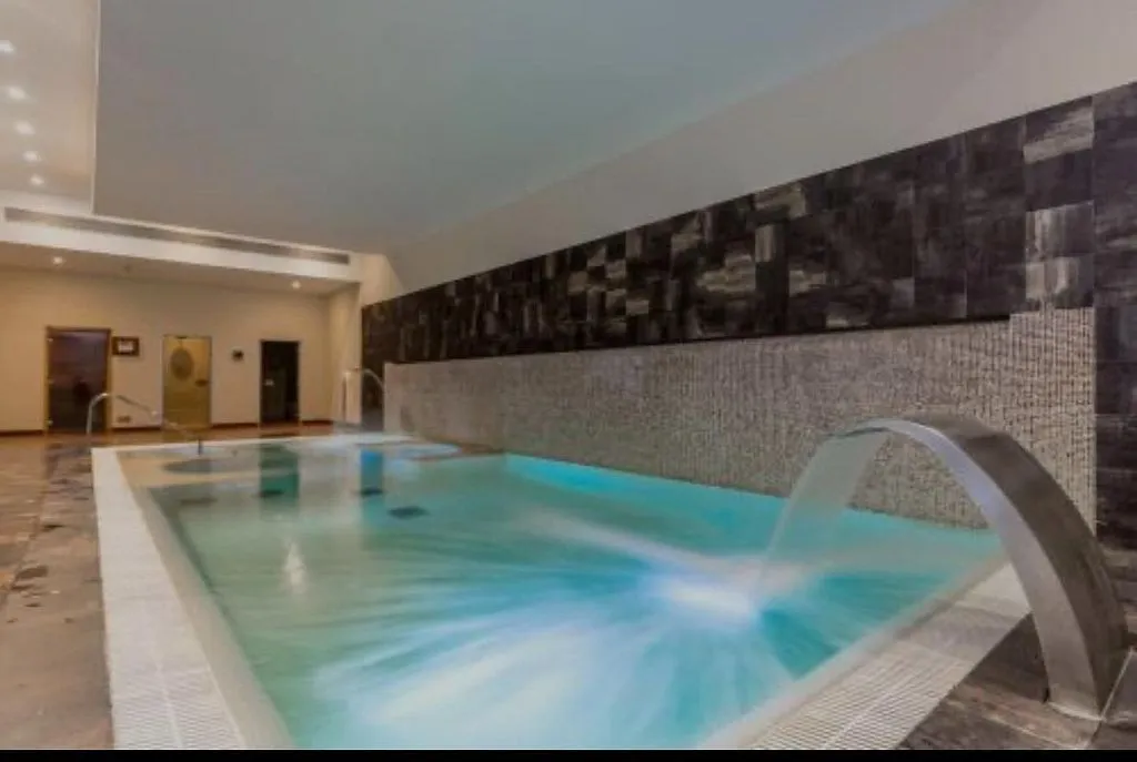 Piscine - Modern Apartment with Pool in Estepona East