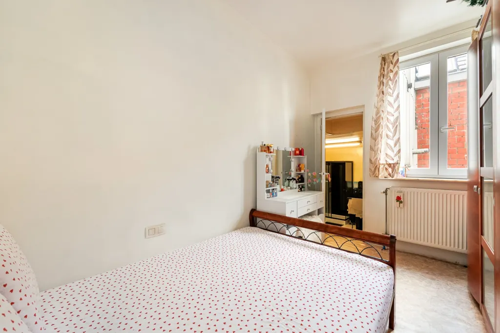Chambres - Immeuble avec Appartements et Commerce à Anvers