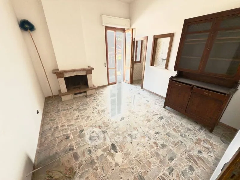 Soggiorno - Bifamiliar House with Panoramic Terrace in Monteprandone