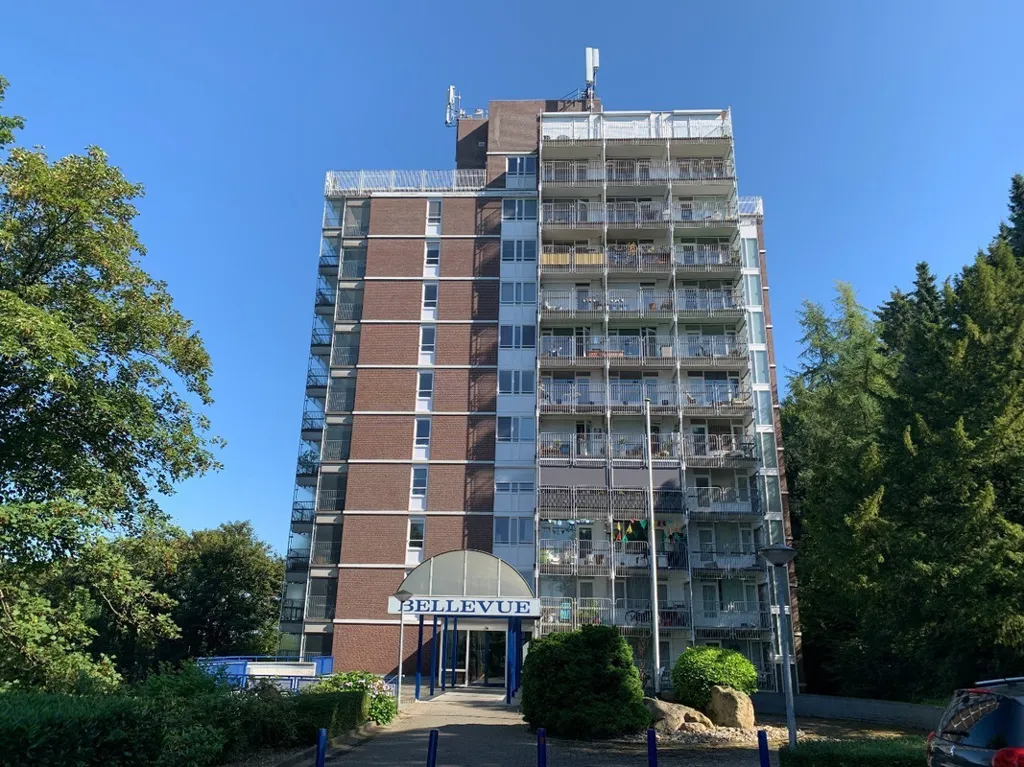 Extérieur - Modernised 2-Bedroom Flat with Panoramic View in Vaals