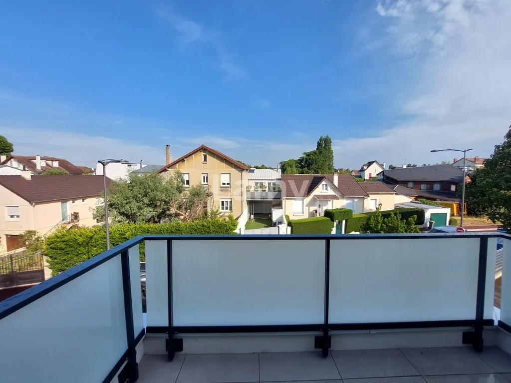 Balcone - New Flat with West Balcony near Gare