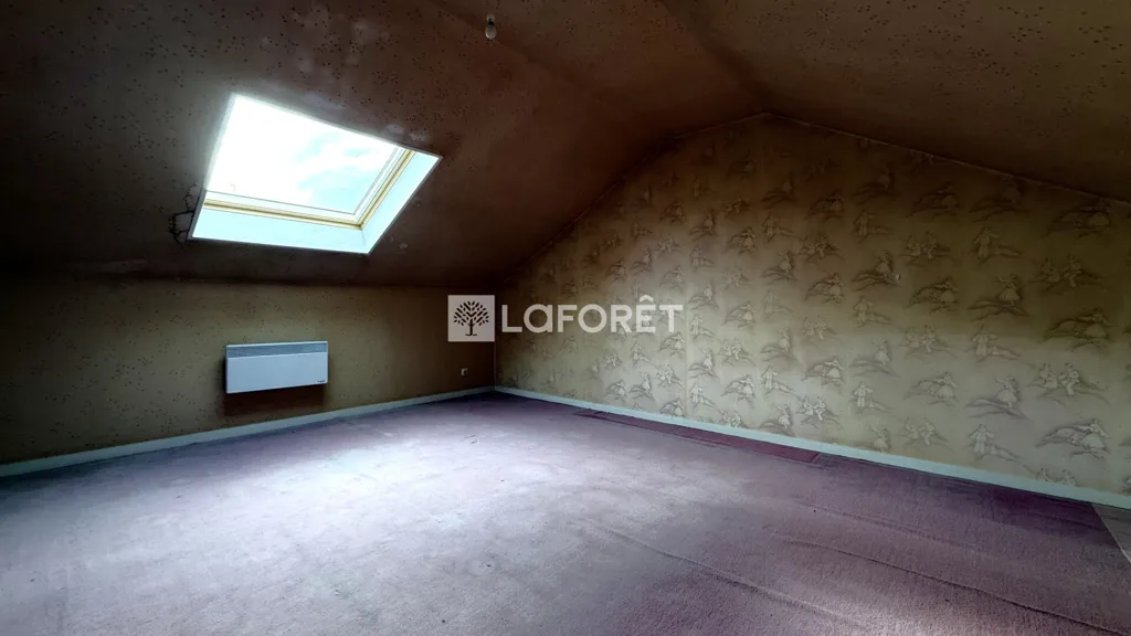 Pièces - Maison Mitoyenne à Plain Pied au Chapitre à Bihorel