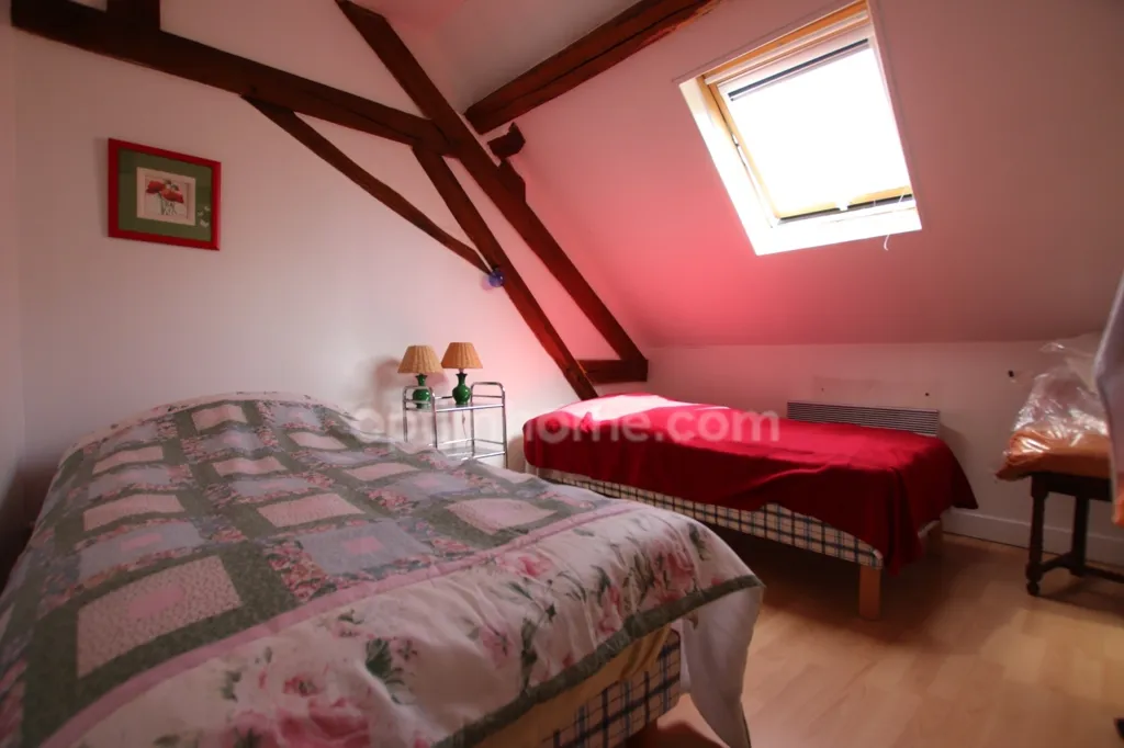 Chambres - Maison de Charme au Calme à Nancay