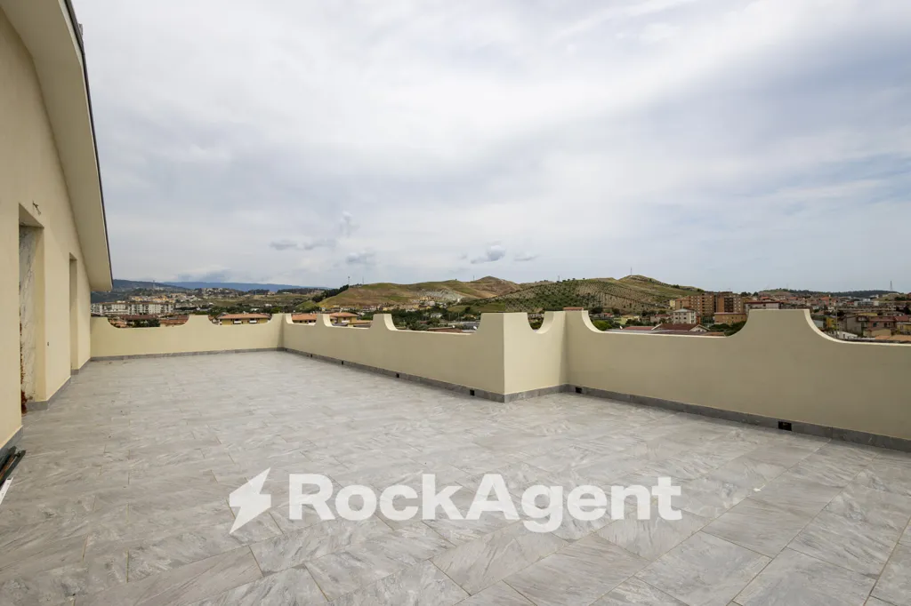 Terrass - Apartment with Terrace in Catanzaro