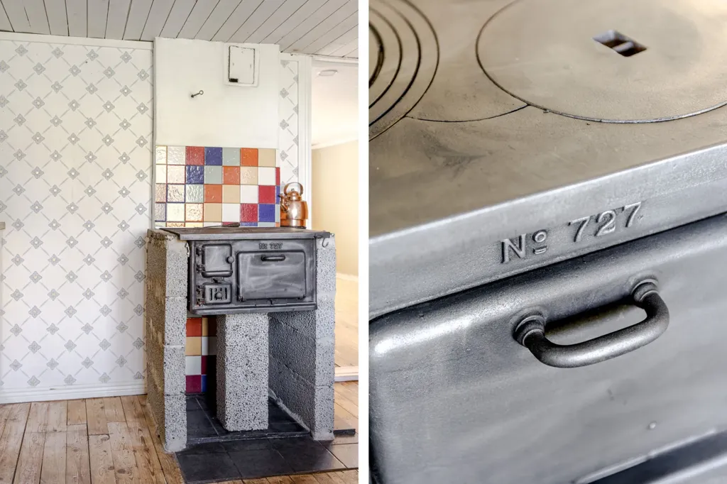 Cuisine - Charming Cottage with Multiple Accommodations in Linköping