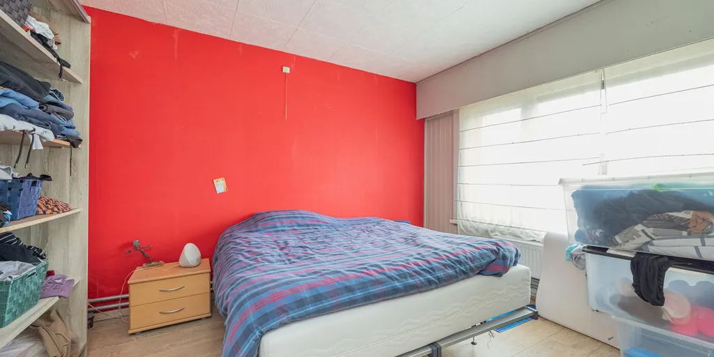 Camere da letto - Renovatable House with Garden in Lichtaart