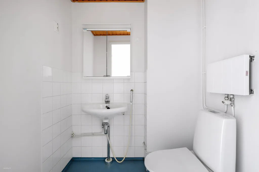 Bagni - Seafront Apartment with Sauna in Herttoniemi, Helsinki