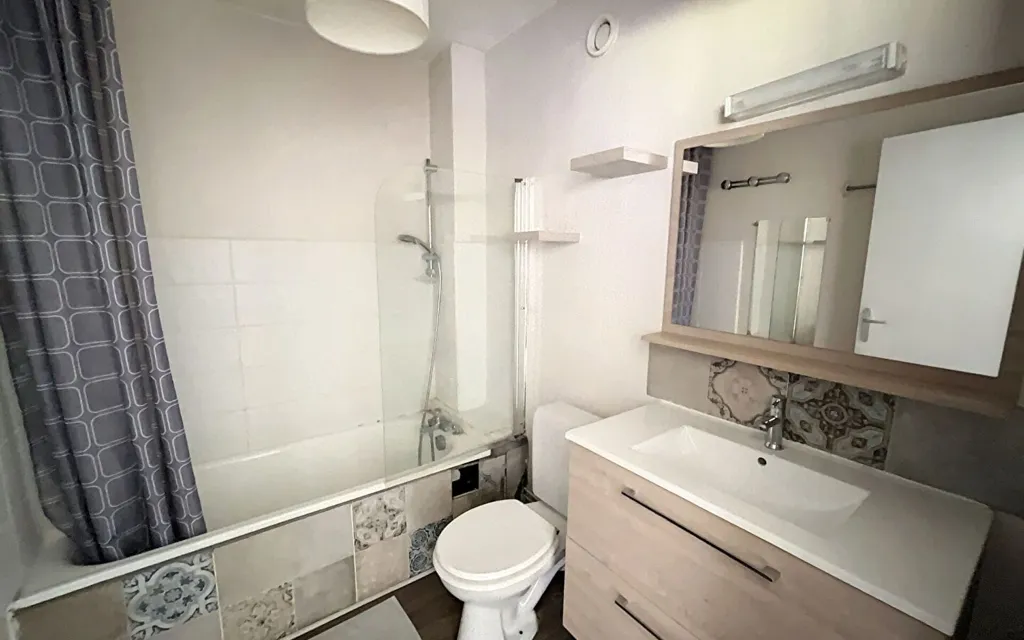 Bagni - Meubled Flat with Proximity to University in Nancy