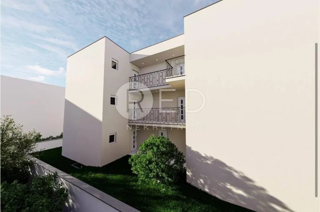 Välivaade - Two-Bedroom Apartment with Garden in Zadar