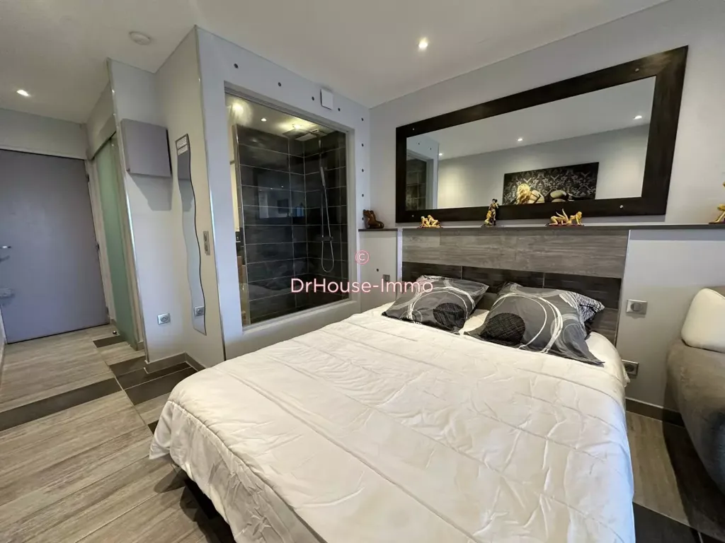 Chambres - Studio Rénové avec Vue Port à Cap d'Agde