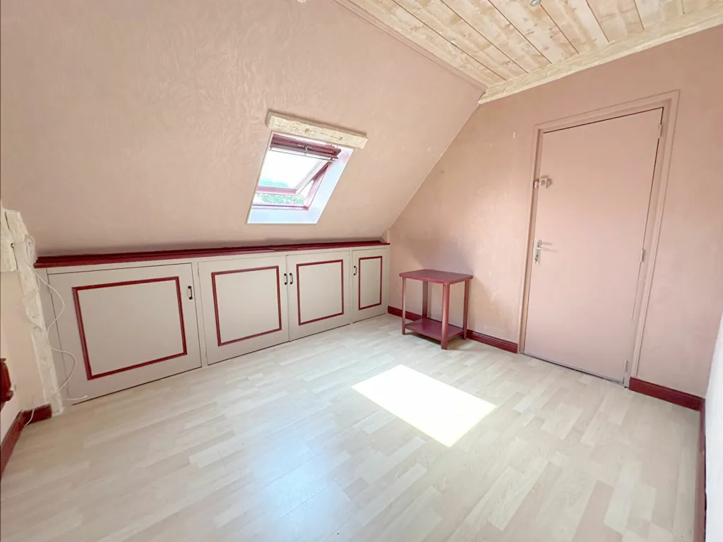 Pièces - Maison de Plain-Pied avec Jardin à Saint-André-des-Eaux