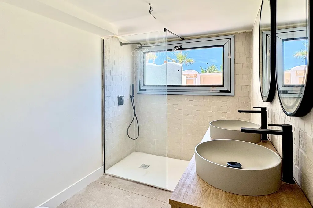 Salles de bain - Modern Villa with Sea View in Jávea
