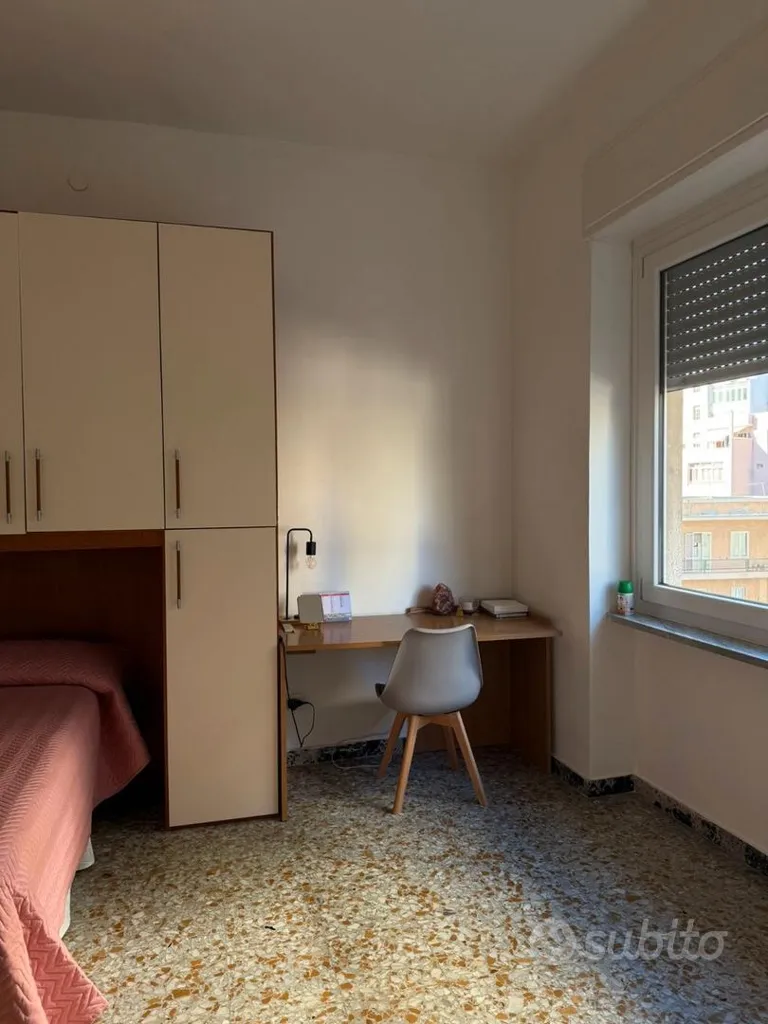 Magamistoad - Single-Use Double Rooms in Central Cagliari