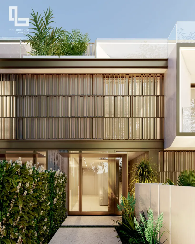 Välivaade - Luxury Townhouses on Avenida 25 de Abril, Cascais