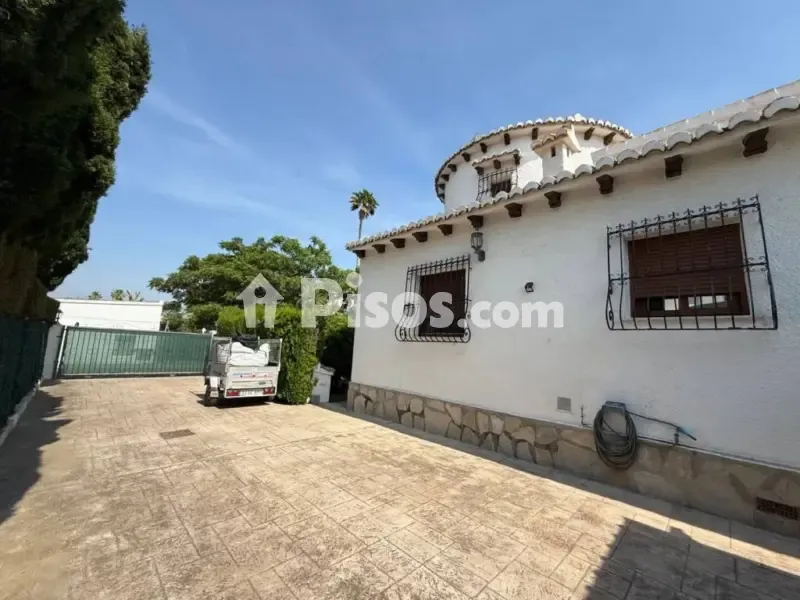 Esterno - Chalet with Private Pool in Dénia