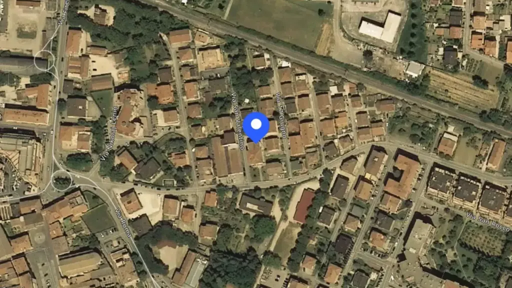 Apartment with Terrace in Bastia Umbra