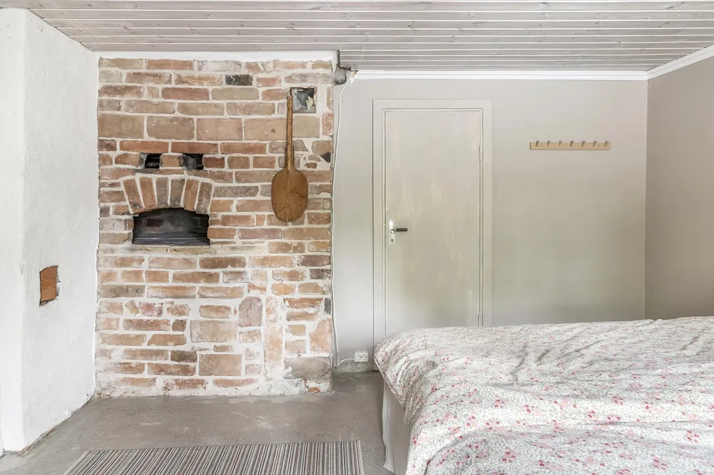 Camere da letto - Charming House with Historic Features in Old Town, Köping