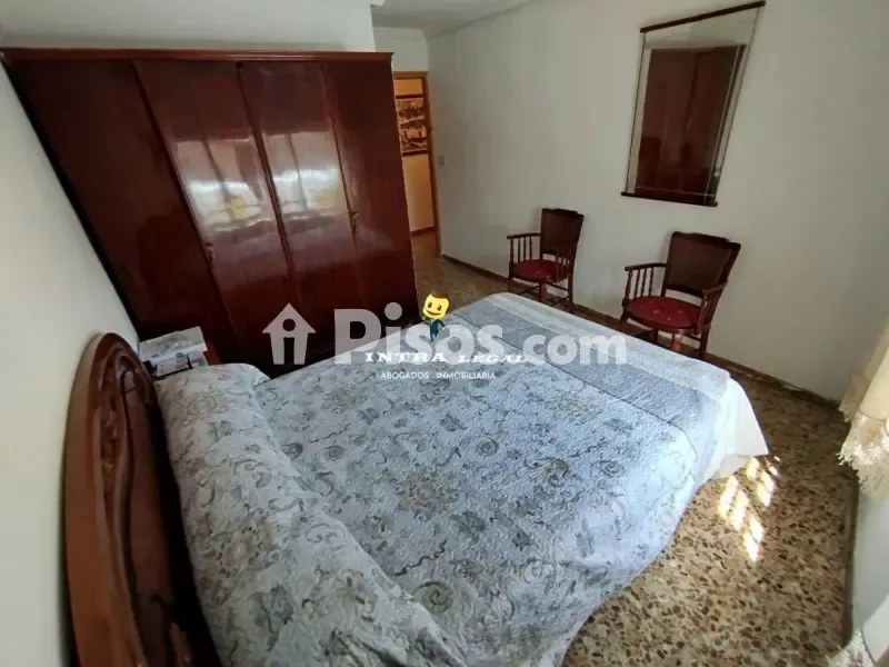 Chambres - 3-Bedroom House with Chimney in Cabrillas