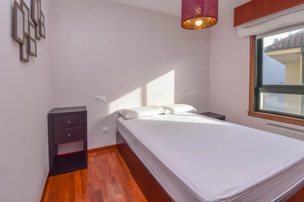 Chambres - Letting Flat with Terrace in O Burgo Centre