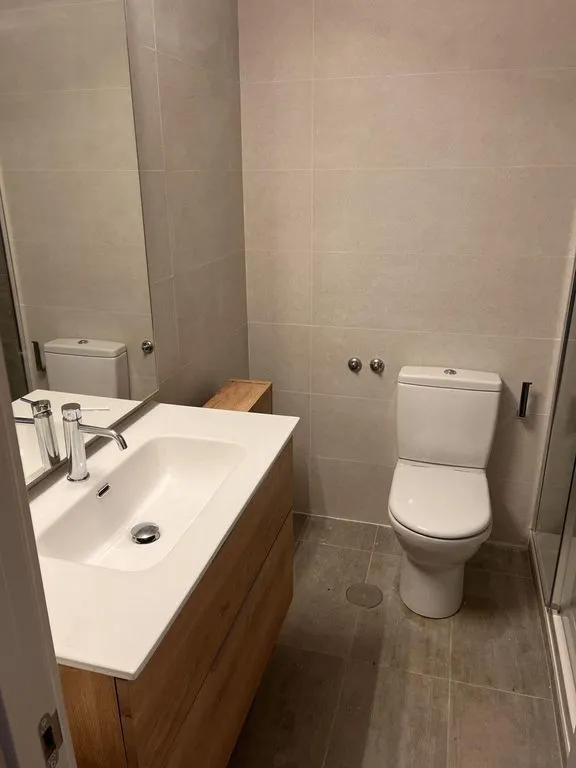 Salles de bain - Luxury Semidetached House with Pool in Alcobendas