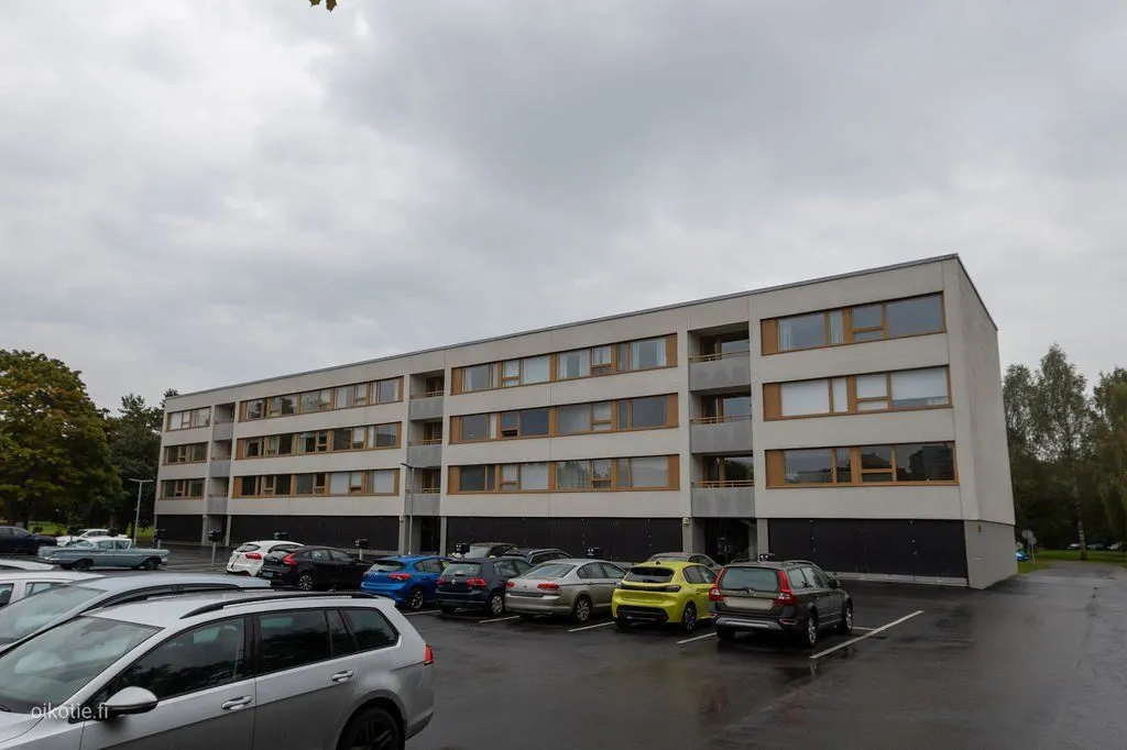 Extérieur - Apartment with Balcony in Suikkila, Turku