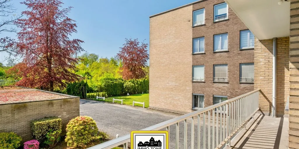 Balcon - Appartement avec Terrasse Sud à Belsele
