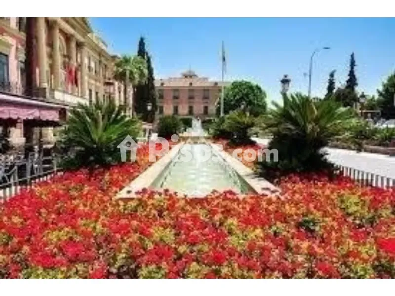 Flat for Renovation with Terrace in Alguazas