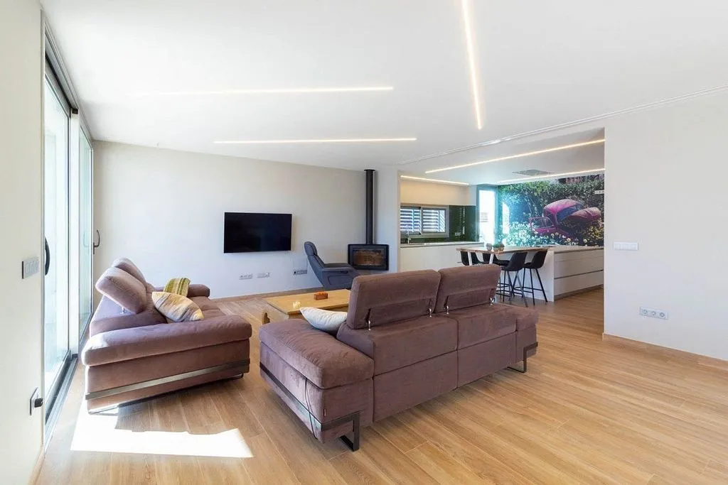 Séjour - Chalet with Pool in Turís