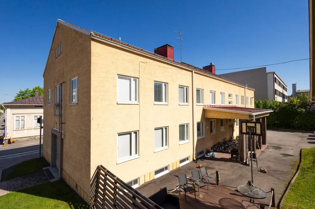 Extérieur - Appartement 2 pièces à Hämeenlinna