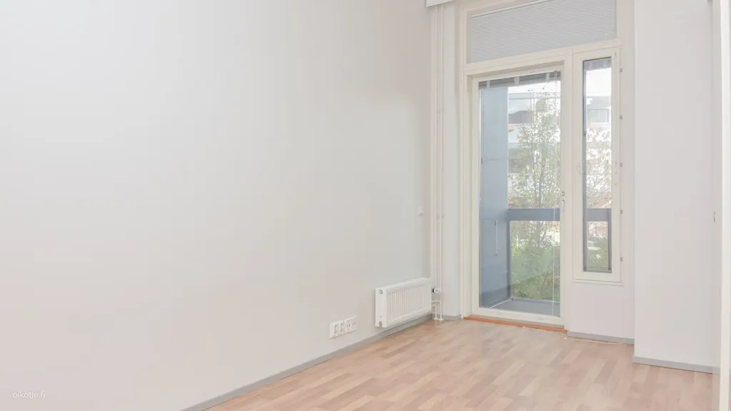 Stanze - Compact Apartment with Balcony in Pitäjänmäki, Helsinki