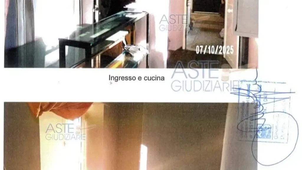 Apartment with Private Access in Pietrasanta