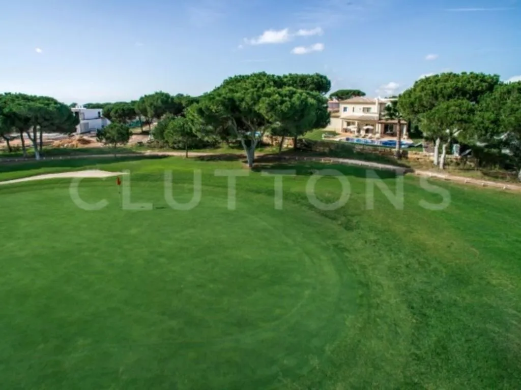 Aed - Luxury Villa with Golf View in Vila Sol, Loulé