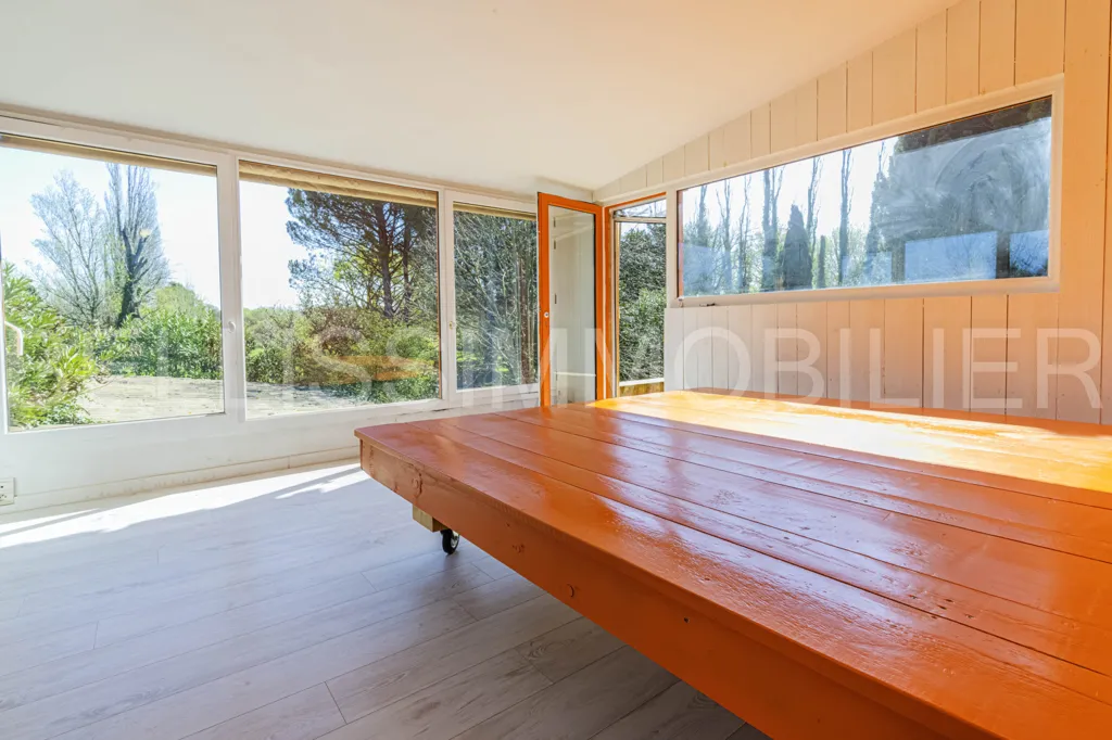 Chambres - Maison de Luxe avec Piscine à Villeneuve-lès-Avignon