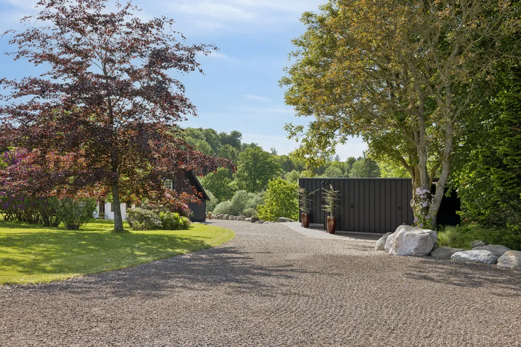 Esterno - Modernised Farmhouse with Private Lake in Stenstrup