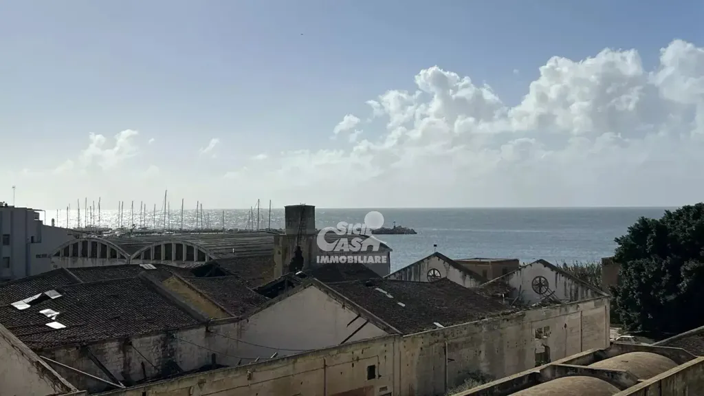 Terrasse - Apartment with Sea View in Central Marsala