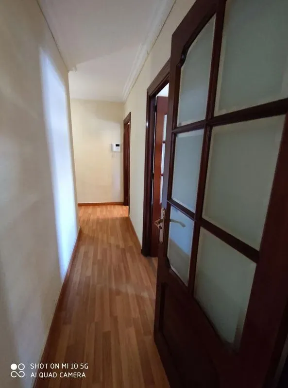 Entrée - Bright Apartment with Balcony in Nervión