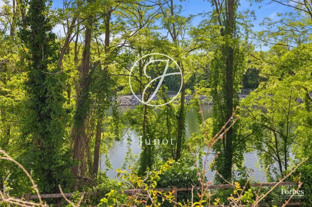 Aed - Character House with Seine View in Chatou