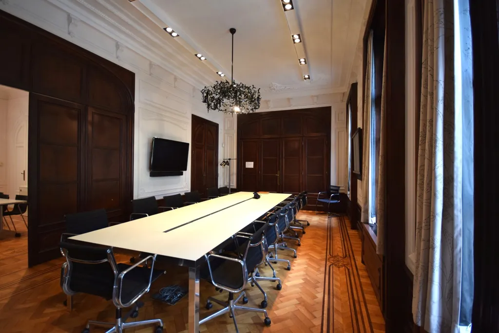 Office - Charming Office in Historic Brussels