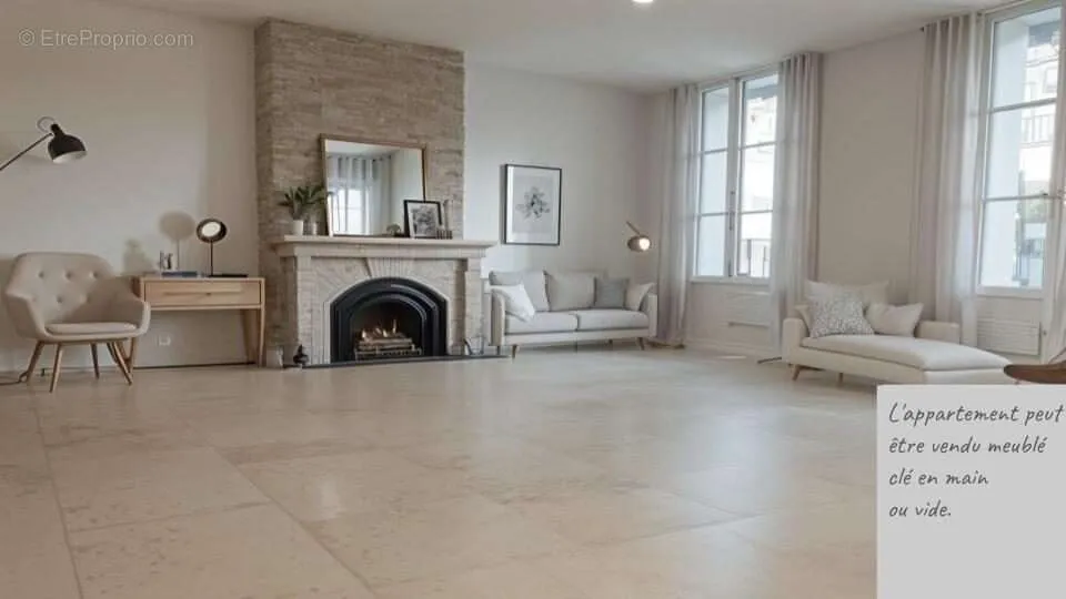 3-room apartment in Montpellier