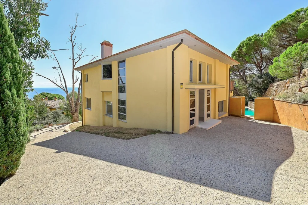 Välivaade - Detached Villa with Sea Views in Punta Brava