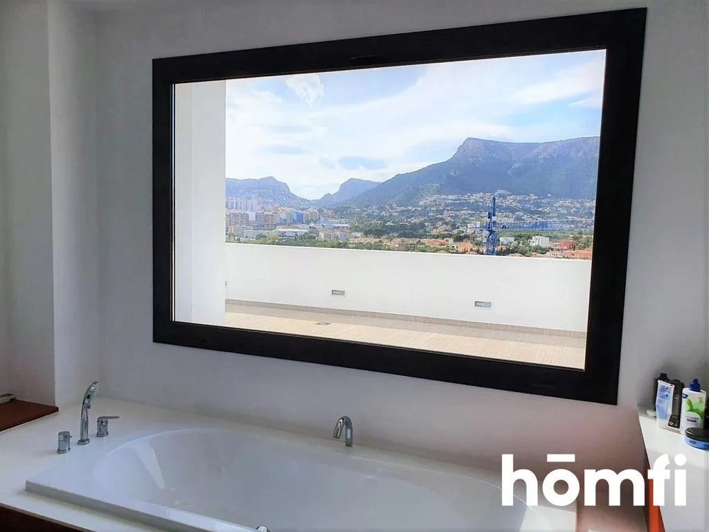 Salles de bain - Luxury Villa with Pool in Calpe, Valencia
