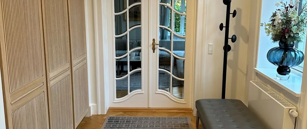 Esik - Furnished Villa with Garden in Charlottenlund