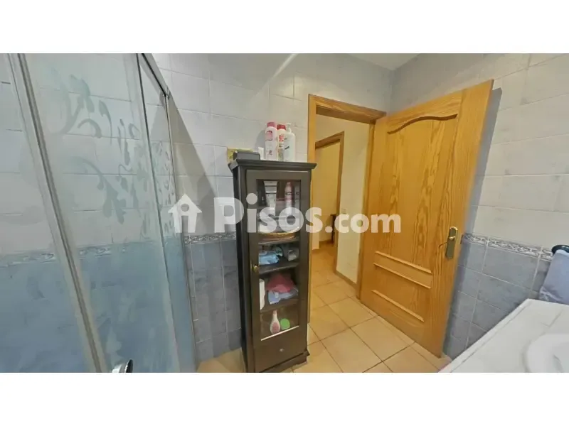 Salles de bain - Terraced House with Mountain View in Sa Cabaneta