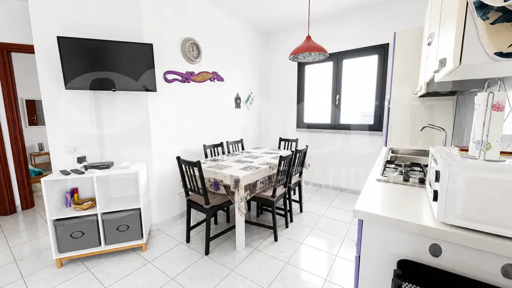 Salle à manger - Ground Floor Apartment with Veranda in Budoni