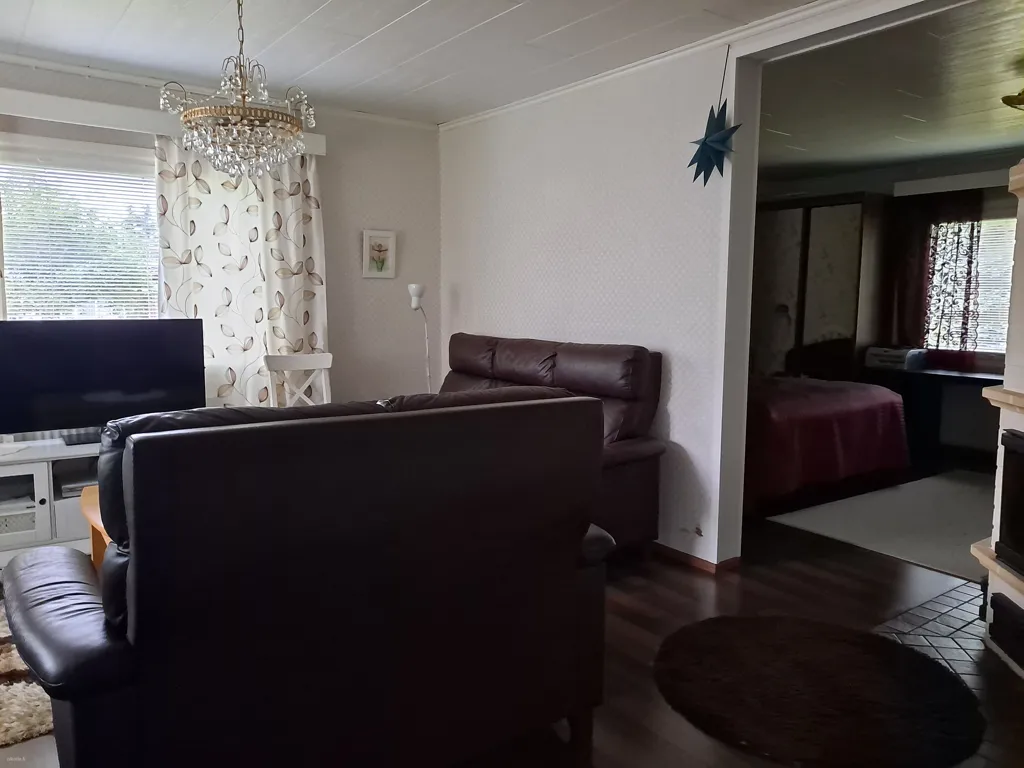 Séjour - Detached House with Balcony in Popular Area